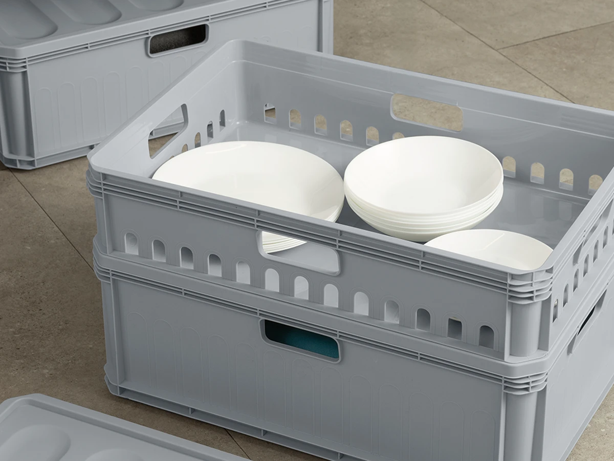 Restola выпустила линейку многооборотных ящиков «ЕВРОБОКС»