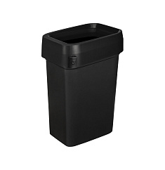 КОНТЕЙНЕР ДЛЯ МУСОРА SMART BIN PRO 25Л (Черный)
