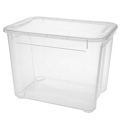 ЯЩИК УНИВЕРСАЛЬНЫЙ «КРИСТАЛЛ» S 22Л (бесцветный)
