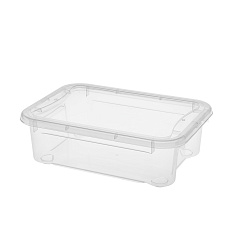 ЯЩИК УНИВЕРСАЛЬНЫЙ «КРИСТАЛЛ» MINI 2,8Л (бесцветный)