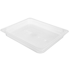 КОНТЕЙНЕР «ГАСТРОЕМКОСТЬ 1/2 H-40» (прозрачный)