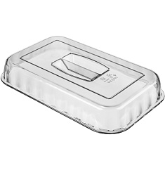 КРЫШКА К САЛАТНИКУ 2Л (прозрачный)