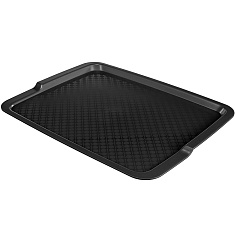 ПОДНОС (ЧЕРНЫЙ) 425Х320 ММ