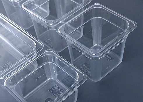 Расширение линейки гастроёмкостей и крышек Restola из поликарбоната 